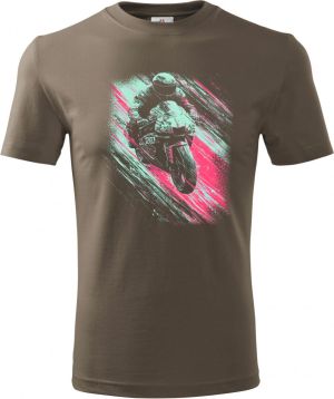 Cyklus energie, motorkář