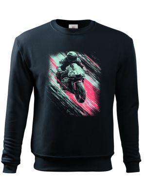 Cyklus energie, motorkář