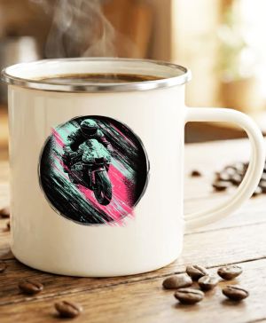 Cyklus energie, motorkář