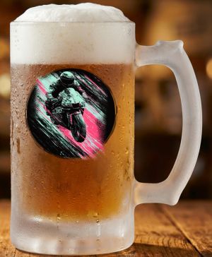 Cyklus energie, motorkář