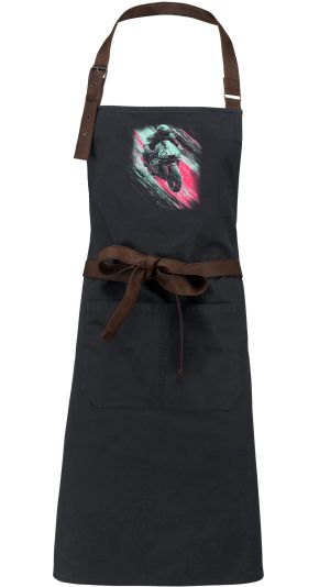 Cyklus energie, motorkář