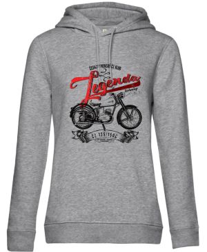 ČZ 125/150 C, Legendy techniky, V1