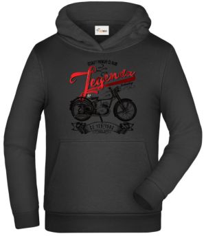 ČZ 125/150 C, Legendy techniky, V1