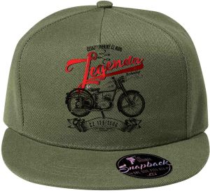 ČZ 125/150 C, Legendy techniky, V1