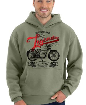 ČZ 125/150 C, Legendy techniky, V1