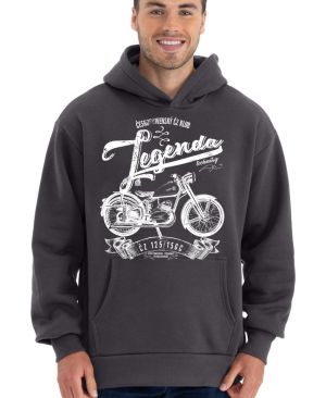 ČZ 125/150 C, Legendy techniky, V2