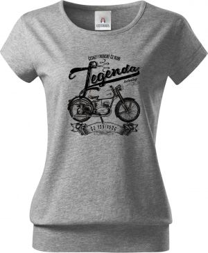 ČZ 125/150 C, Legendy techniky, V3