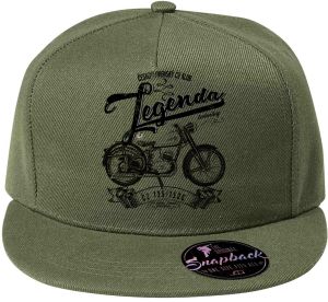 ČZ 125/150 C, Legendy techniky, V3