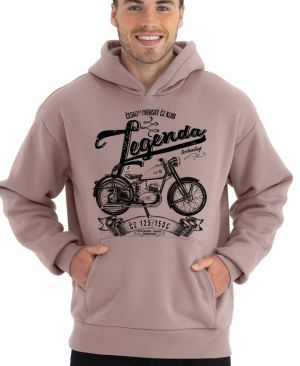 ČZ 125/150 C, Legendy techniky, V3