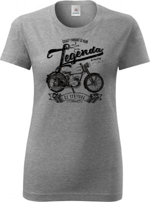 ČZ 125/150 C, Legendy techniky, V3