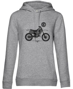 ČZ 125 / 519, motocross