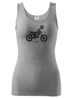 ČZ 125 / 519, motocross