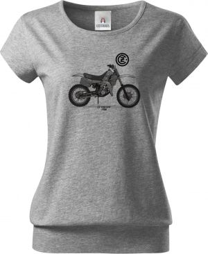 ČZ 125 / 519, motocross