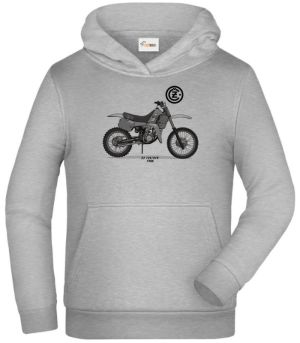 ČZ 125 / 519, motocross