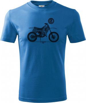 ČZ 125 / 519, motocross