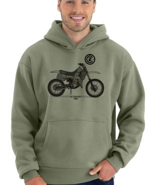 ČZ 125 / 519, motocross