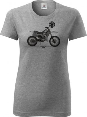 ČZ 125 / 519, motocross