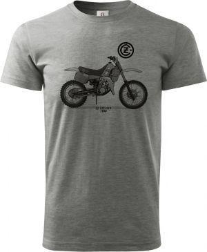 ČZ 125 / 519, motocross