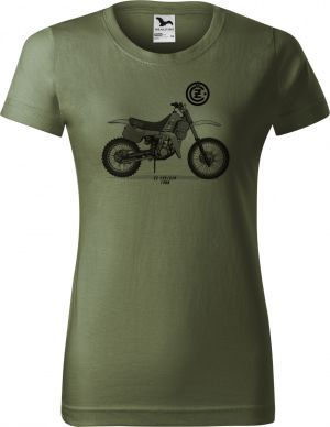 ČZ 125 / 519, motocross