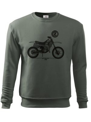 ČZ 125 / 519, motocross