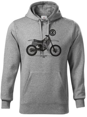 ČZ 125 / 519, motocross