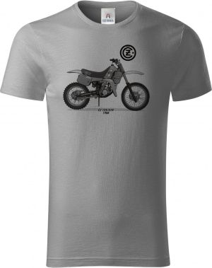ČZ 125 / 519, motocross