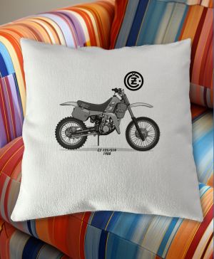 ČZ 125 / 519, motocross