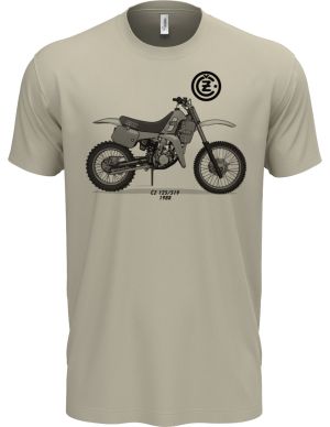 ČZ 125 / 519, motocross