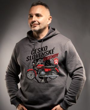 ČZ 175 487, v3, ČESKOSLOVENSKÉ LEGENDY