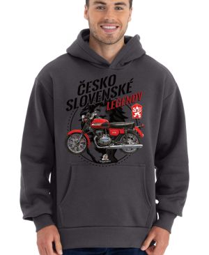 ČZ 175 487, v3, ČESKOSLOVENSKÉ LEGENDY