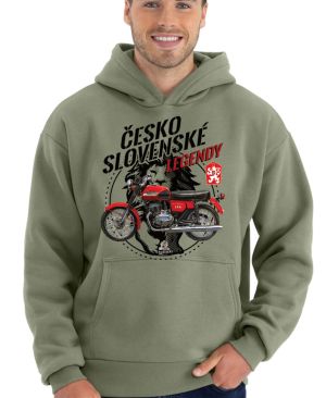ČZ 175 487, v3, ČESKOSLOVENSKÉ LEGENDY