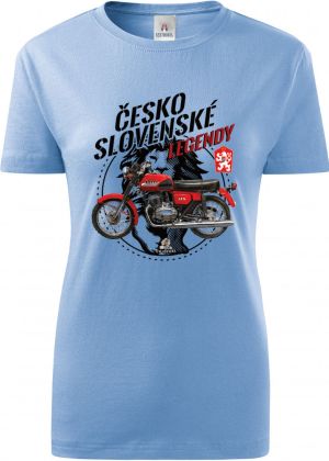 ČZ 175 487, v3, ČESKOSLOVENSKÉ LEGENDY