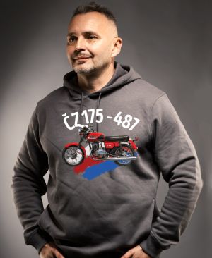 ČZ 175 487, v4