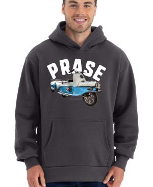 ČZ 175 Čezeta s vozíkem, V11