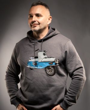 ČZ 175 Čezeta, V23
