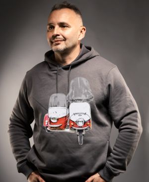 ČZ 175 Čezeta, V4