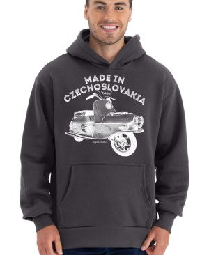 ČZ 175 Čezeta, MADE IN CZECHOSLOVAKIA, V16