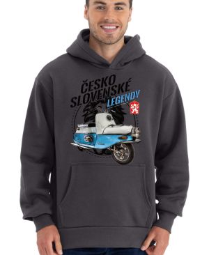 ČZ 175 Čezeta, V17 - legendy