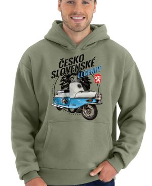 ČZ 175 Čezeta, V17 - legendy