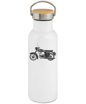 ČZ 175 Deluxe, černý tisk