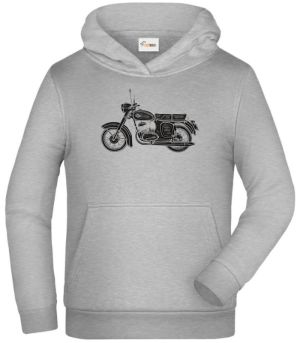 ČZ 175 Deluxe, černý tisk