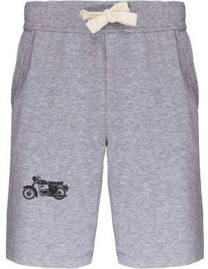 ČZ 175 Deluxe, černý tisk