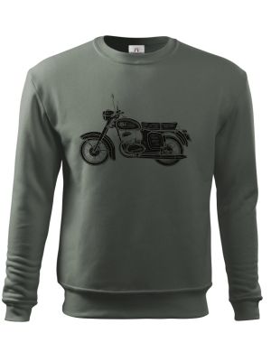 ČZ 175 Deluxe, černý tisk