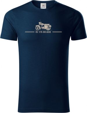 ČZ 175 Deluxe, V2