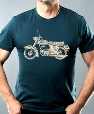 ČZ 175 Deluxe