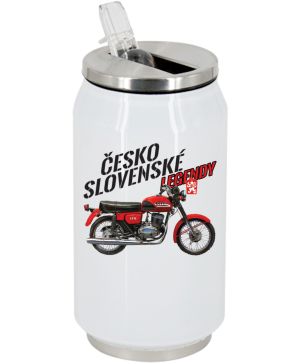 ČZ 175 - SPORT - ČESKOSLOVENSKÉ LEGENDY