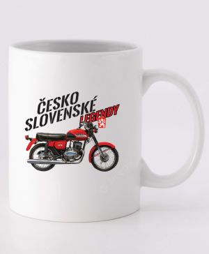 ČZ 175 - SPORT - ČESKOSLOVENSKÉ LEGENDY