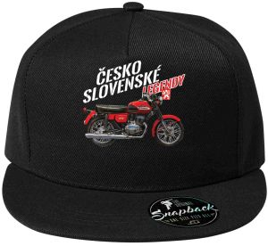 ČZ 175 - SPORT - ČESKOSLOVENSKÉ LEGENDY