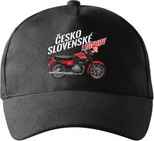 ČZ 175 - SPORT - ČESKOSLOVENSKÉ LEGENDY