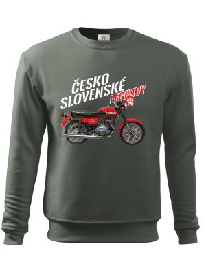 ČZ 175 - SPORT - ČESKOSLOVENSKÉ LEGENDY